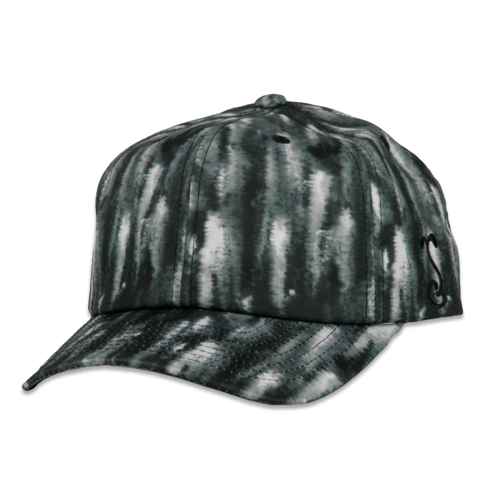 Jerry Garcia Watercolor Gray Dad Hat 