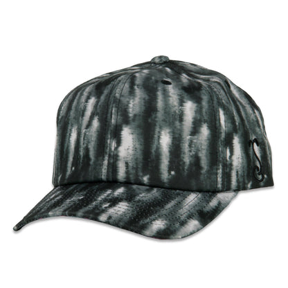 Jerry Garcia Watercolor Gray Dad Hat 