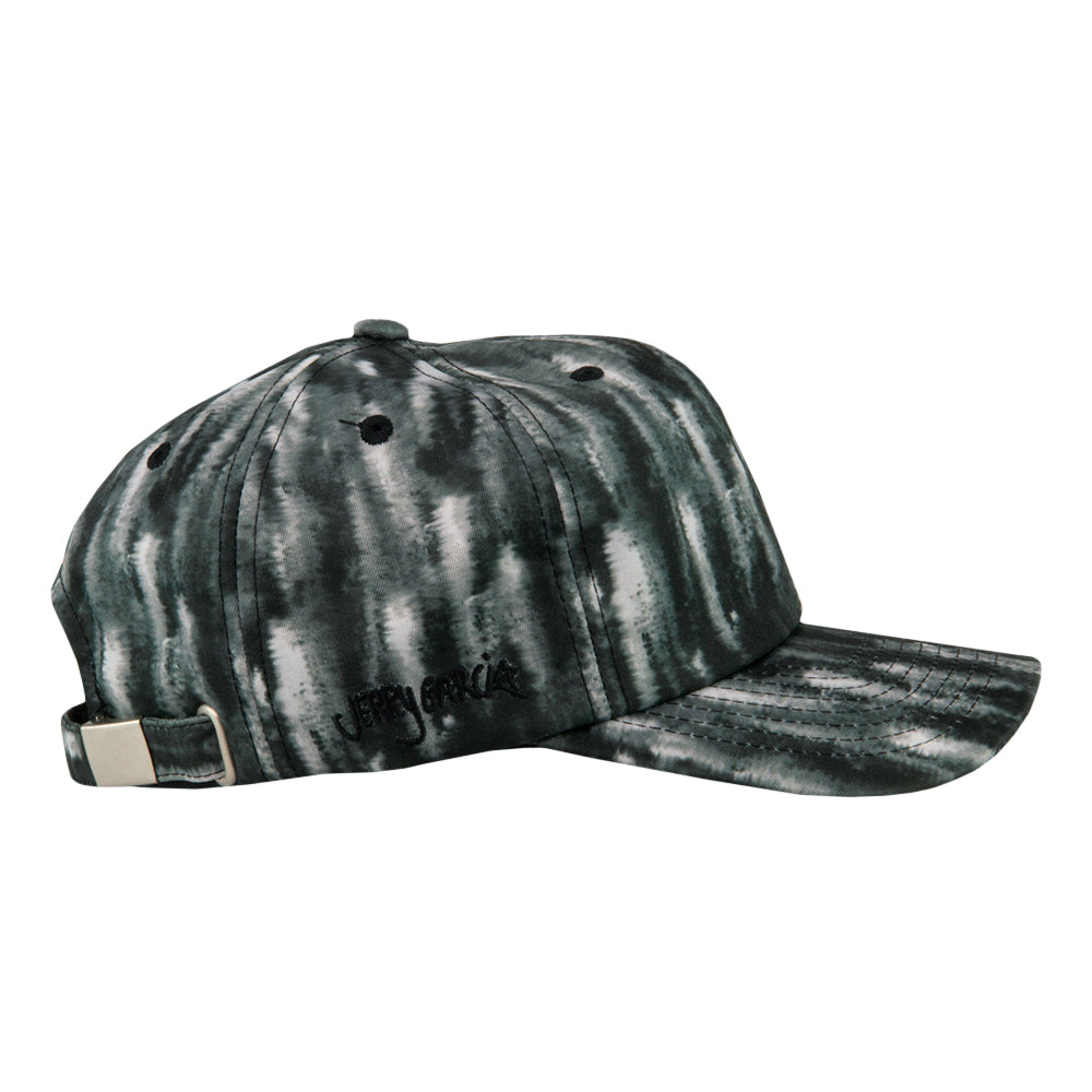 Jerry Garcia Watercolor Gray Dad Hat 