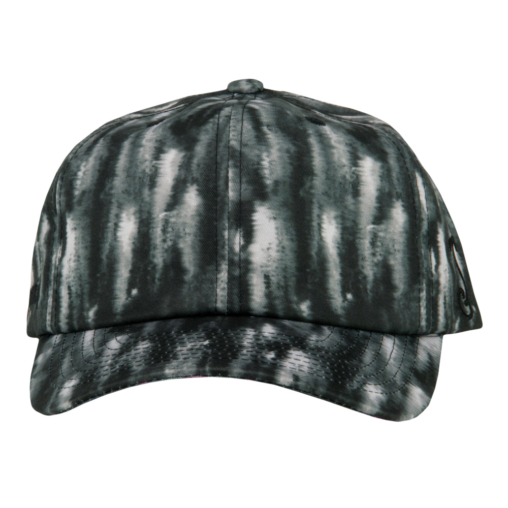 Jerry Garcia Watercolor Gray Dad Hat 