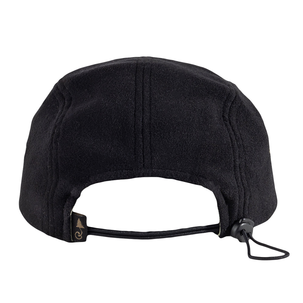 Puffy the Bear Sherpa 5 Panel Hat 