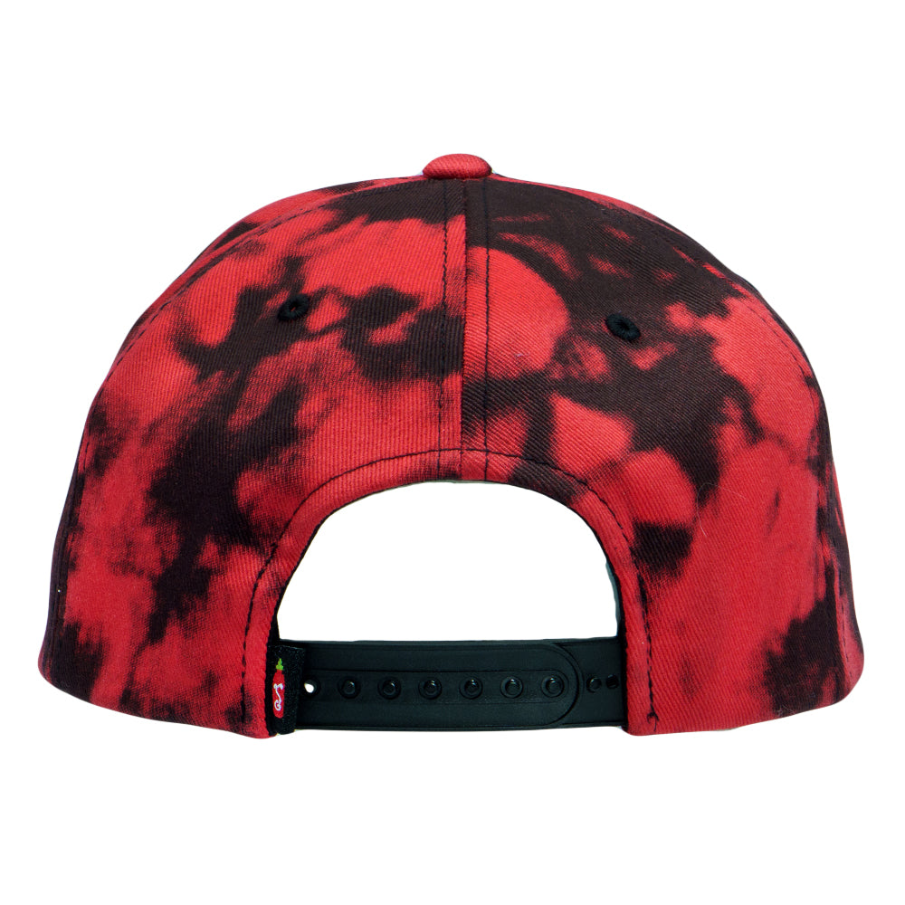 Pho 20 Red Dye Pro Fit Snapback Hat 