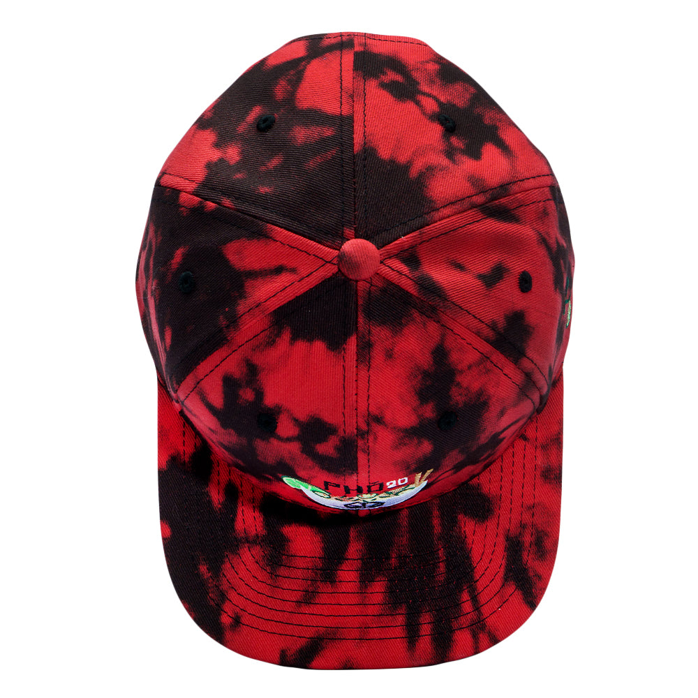 Pho 20 Red Dye Pro Fit Snapback Hat 