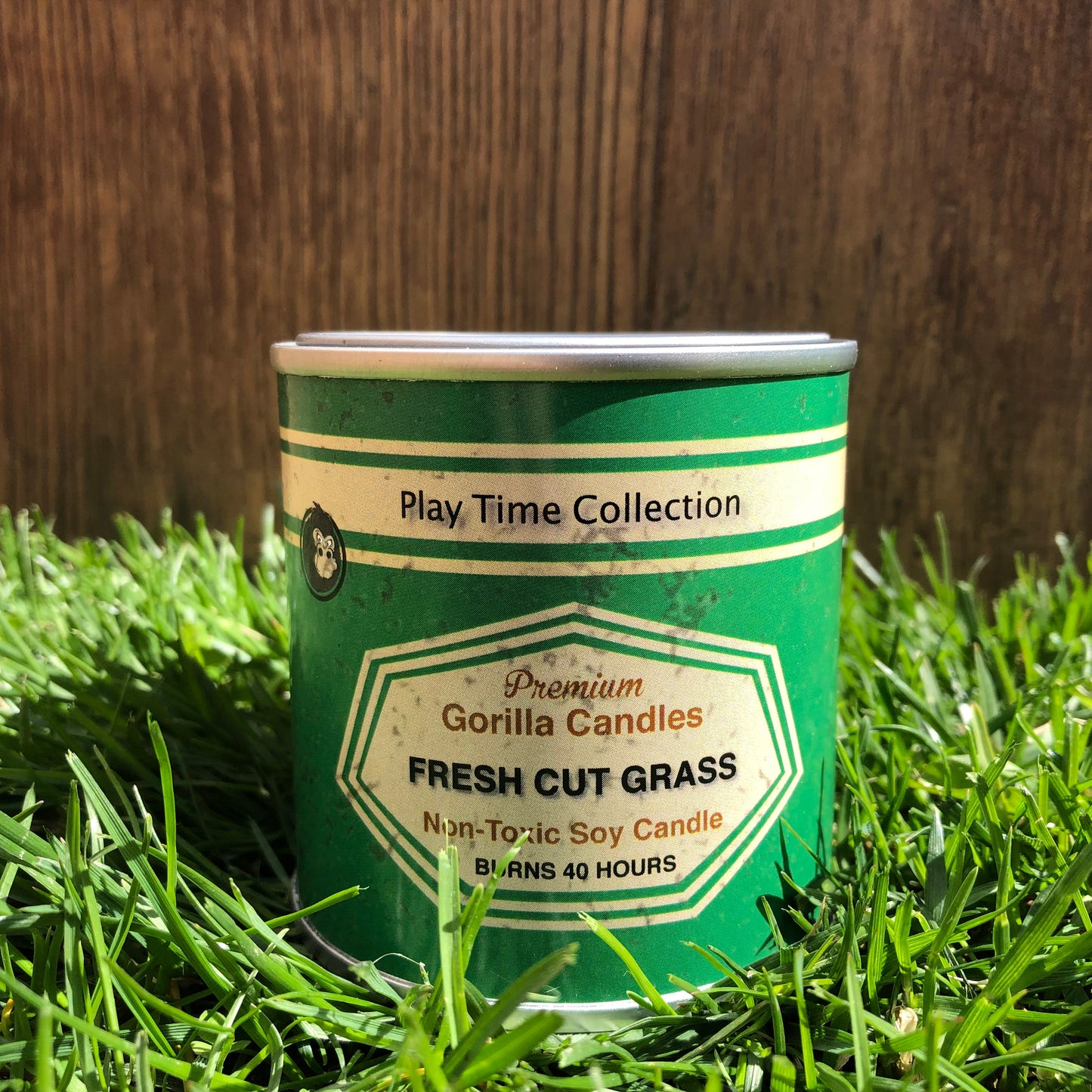 Fresh Cut Grass by Gorilla Candles™
