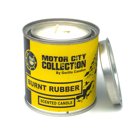 Burnt Rubber by Gorilla Candles™