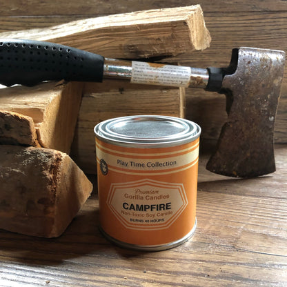 Campfire by Gorilla Candles™
