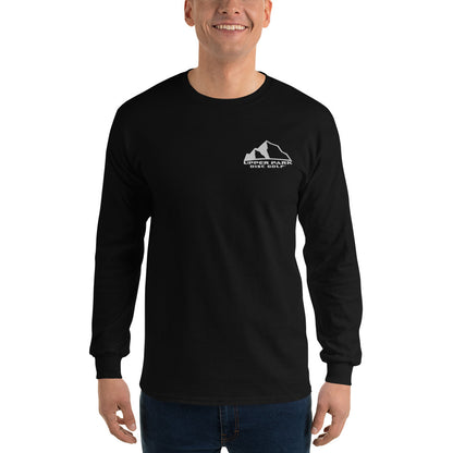 Upper Park Long Sleeve Shirt black