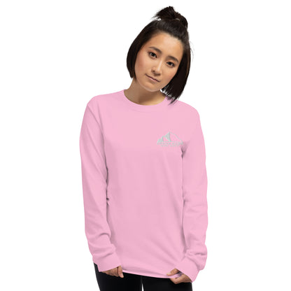 Upper Park Long Sleeve Shirt pink