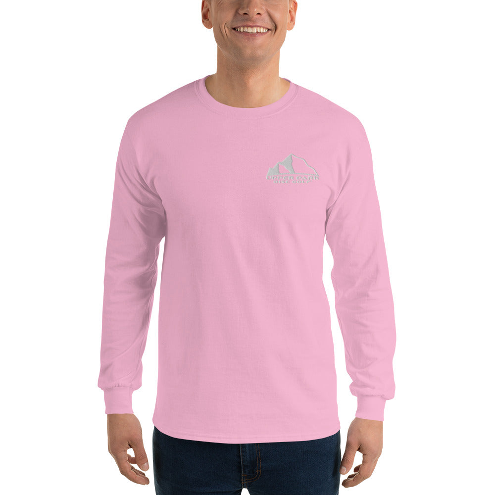 Upper Park Long Sleeve Shirt pink