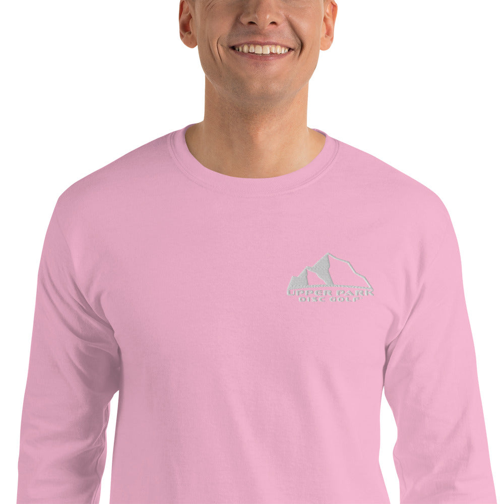 Upper Park Long Sleeve Shirt pink