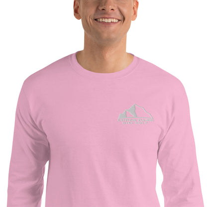 Upper Park Long Sleeve Shirt pink