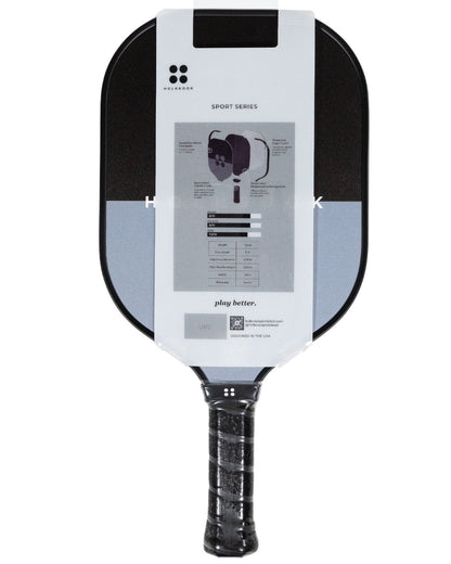 Midnight by Holbrook Pickleball back package