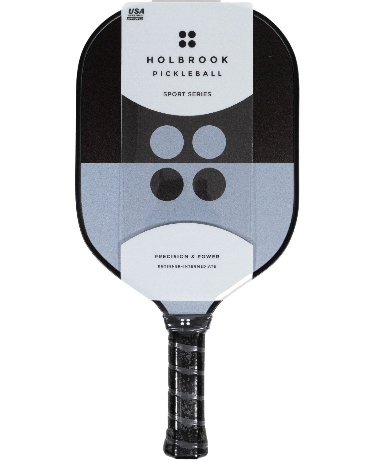 Midnight by Holbrook Pickleball in package